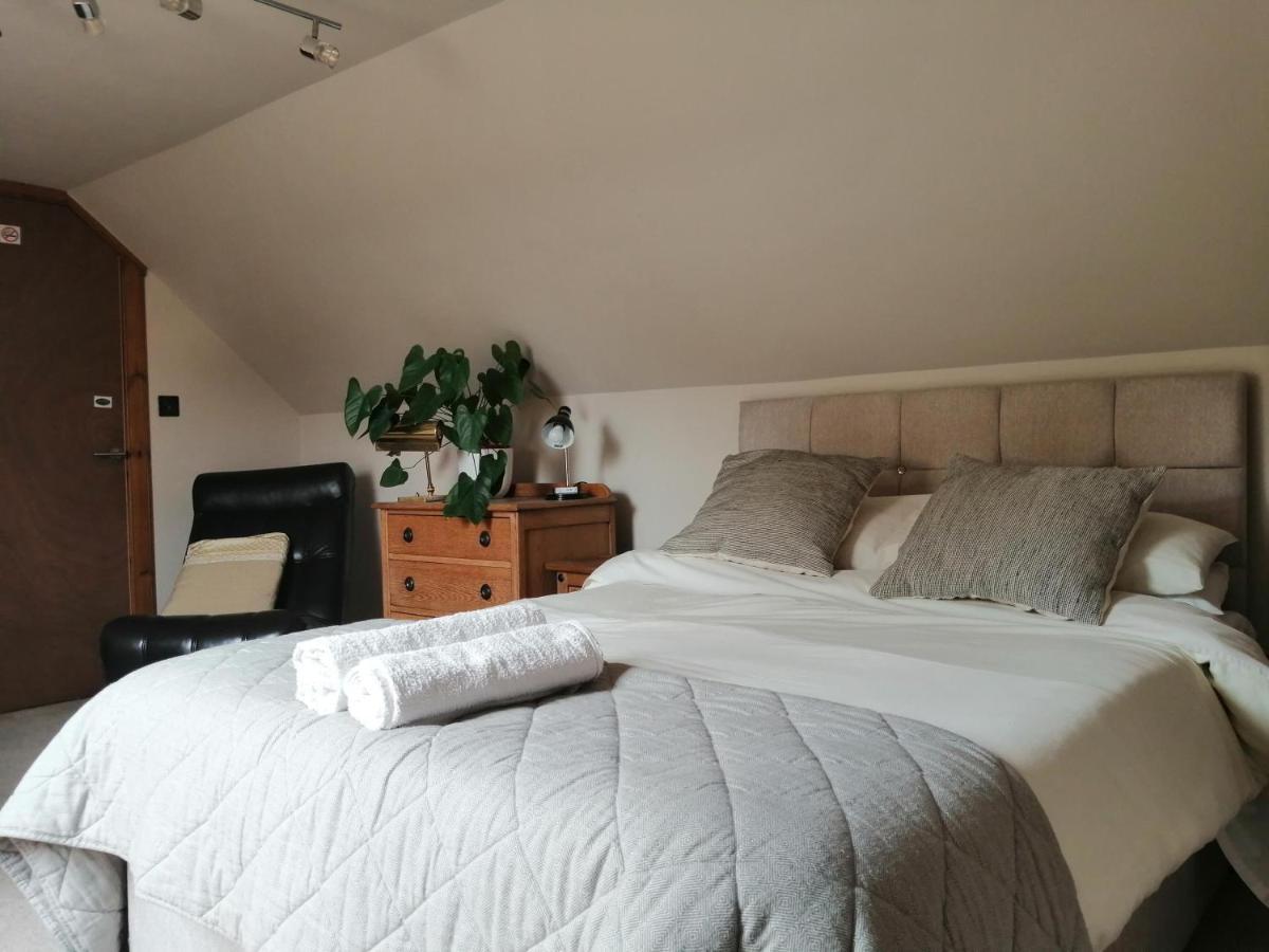 Nest Holiday Home Central Callander, Trossachs Self-Catering Exterior foto